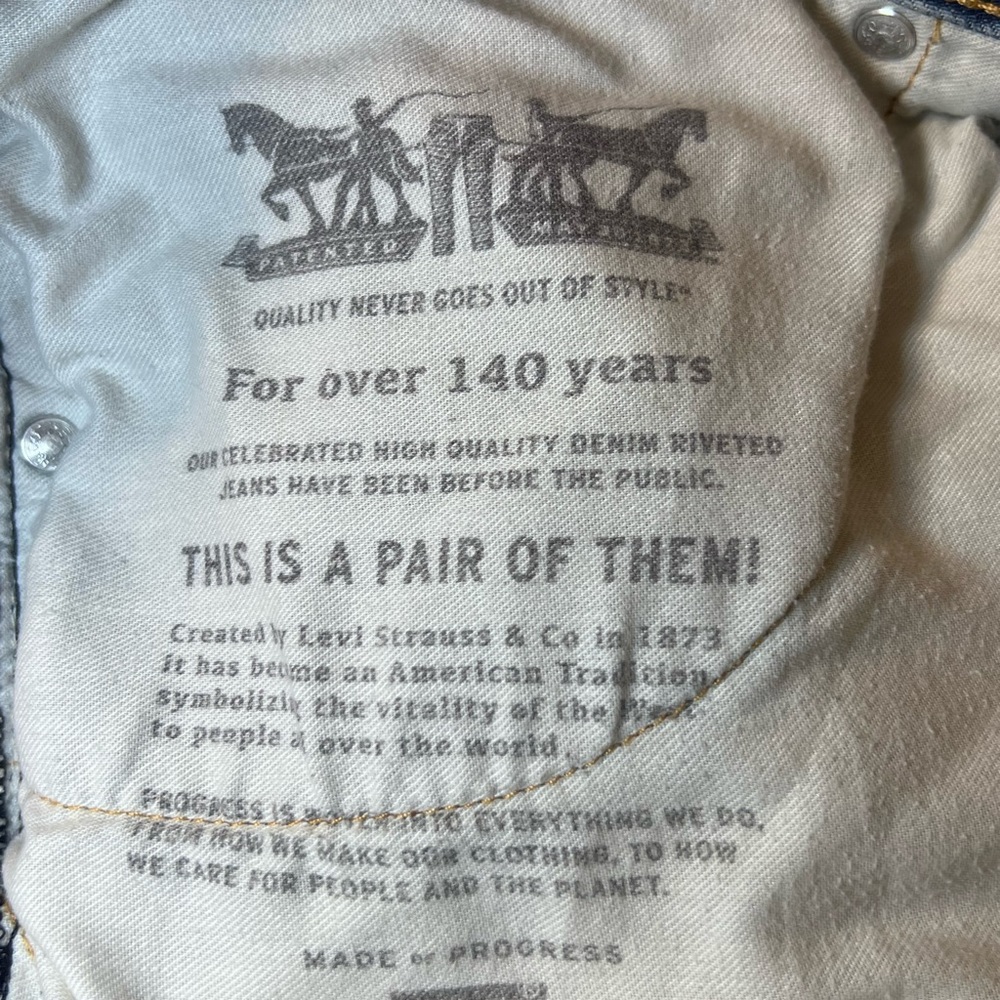 Levis - Picture 6 of 7